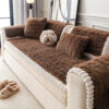 Luxury Fluffy Plush Thickened Comfortable Non-Slip