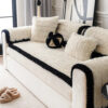 Luxury Fluffy Plush Thickened Comfortable Non-Slip