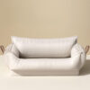 Luxury Natural Latex Supportive Anti-Scratch Dog &