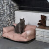Luxury Waterproof Washable Supportive Bolster Dog