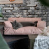 Luxury Waterproof Washable Supportive Bolster Dog 
