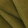 Minimalist Herringbone Chenille Non-Slip Wavy Edge