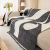 Modern Art Chenille All-Season Universal Fit Multi