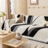 Modern Art Chenille All-Season Universal Fit Multi