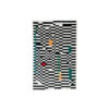 Modern Minimalist Living Room Rug Soft and Stylish