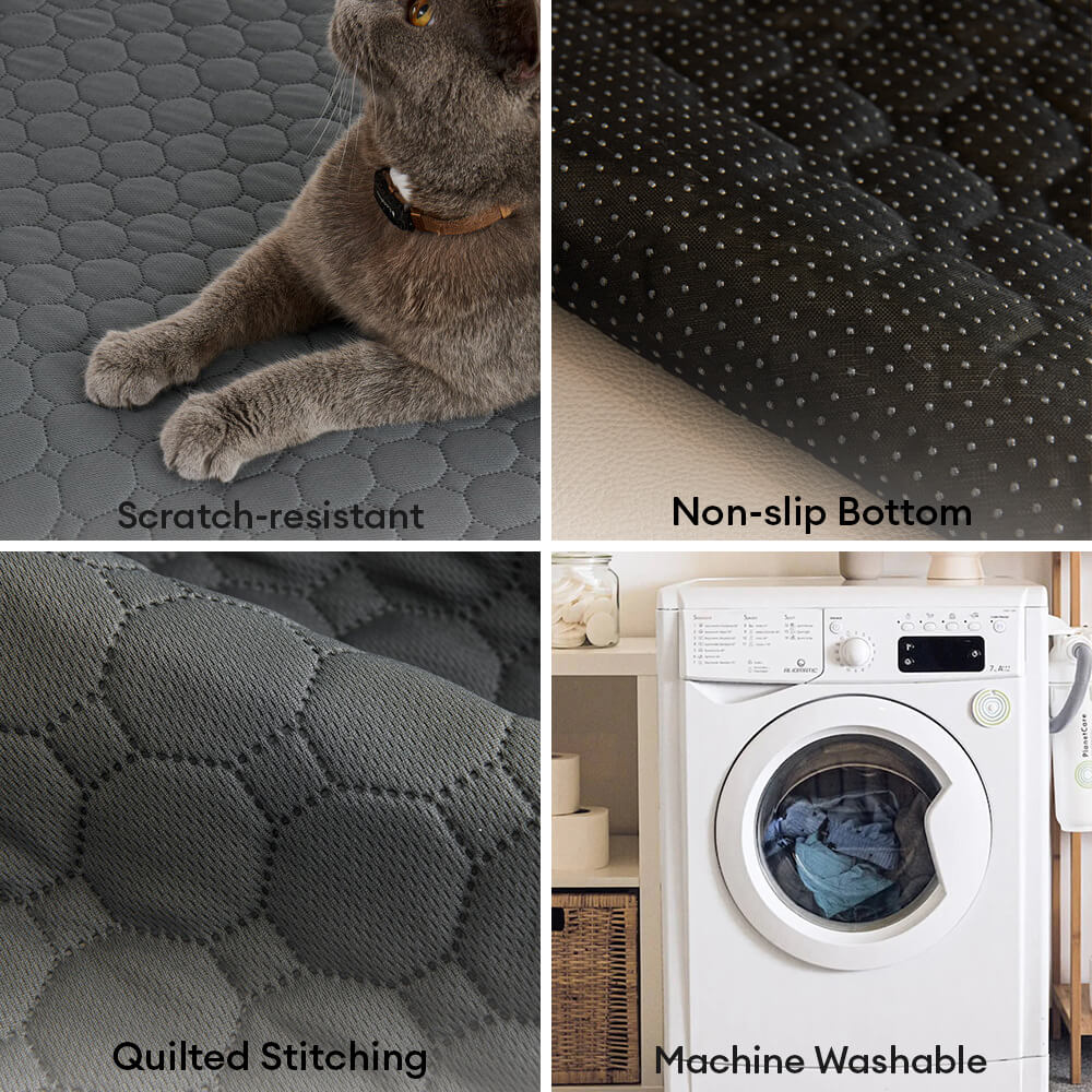 Multi-Purpose Absorbent Leakproof Washable Pet Mat
