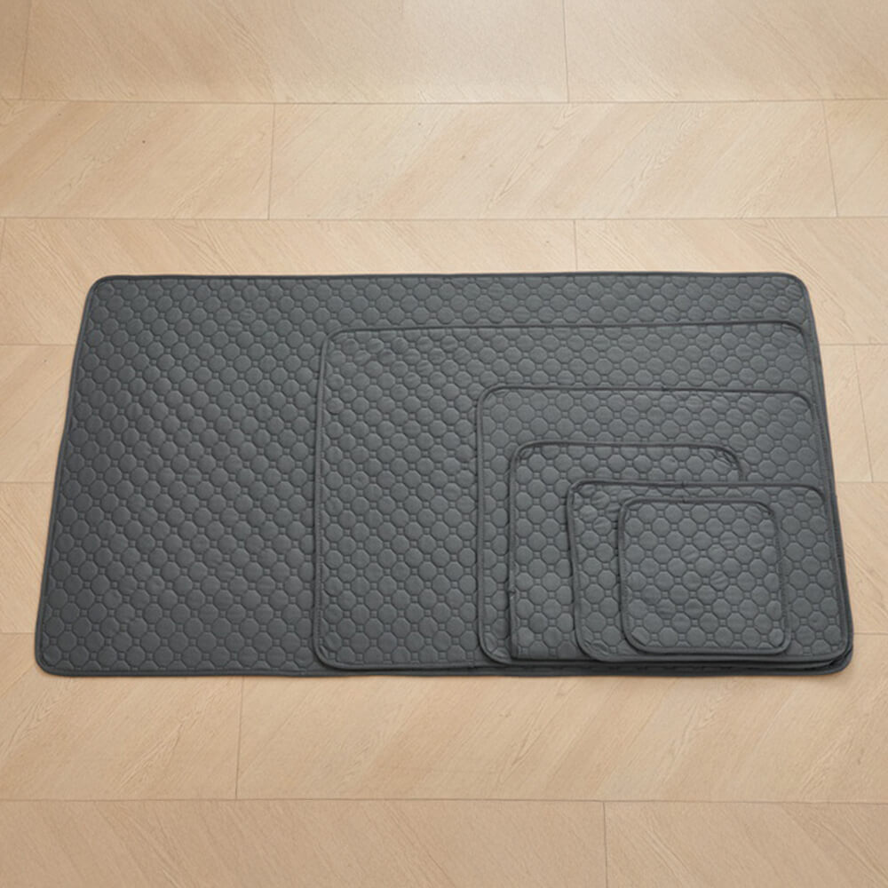 Multi-Purpose Absorbent Leakproof Washable Pet Mat