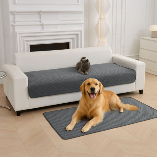 Multi-Purpose Absorbent Leakproof Washable Pet Mat