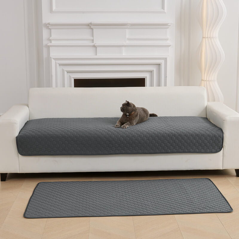 Multi-Purpose Absorbent Leakproof Washable Pet Mat