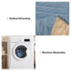 Multifunctional Water-resistant Urine Proof & Wash