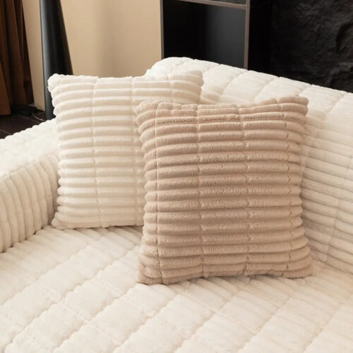 Cozy Flannel Pillow