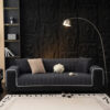 One-Piece Cozy Flannel Sofa Protection Non-Slip Co