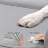 Orthopedic Scratch-Resistant Waterproof Tech Fabri