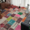 Persian Exotic Style Anti-Bacterial Stain-Resistan