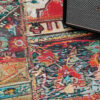 Persian Exotic Style Anti-Bacterial Stain-Resistan
