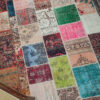 Persian Exotic Style Anti-Bacterial Stain-Resistan