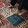 Persian Exotic Style Anti-Bacterial Stain-Resistan