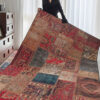 Persian Exotic Style Anti-Bacterial Stain-Resistan