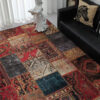 Persian Exotic Style Anti-Bacterial Stain-Resistan