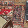 Persian Exotic Style Anti-Bacterial Stain-Resistan