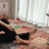 Persian Exotic Style Anti-Bacterial Stain-Resistan