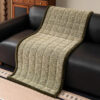 Pet-Friendly Chenille Textured Non-Slip Couch Cove