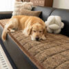 Pet-Friendly Chenille Textured Non-Slip Couch Cove