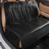 Pet Friendly Faux Leather Car Seat Mask - Waterpro