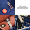 Pet Travel Waterproof Dirt-Resistant Scratch-Proof