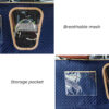 Pet Travel Waterproof Dirt-Resistant Scratch-Proof