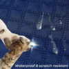 Pet Travel Waterproof Dirt-Resistant Scratch-Proof