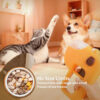 Pet Treat Launcher Cat Toy