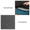 Plush Contrast Jacquard Neck Support Fashion Pet B