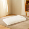 Plush Fluffy Thick Comfort Calming Dog Bed with Pi