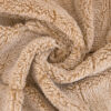Plush Quilted Classic Checkered Comfortable Thicke