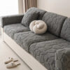 Plush Stone-Shaped Creative Texture Stretch Univer