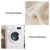 Plush Stone-Shaped Creative Texture Stretch Univer