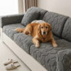 Plush Stone-Shaped Creative Texture Stretch Univer
