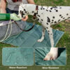 Portable Foldable Double-Sided Water-Repellent Dog