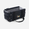 Portable Travel Faux Leather Waterproof Center Con