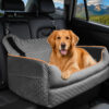 Portable Washable Travel Safety Large Dog Car Boos
