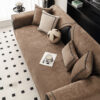 Simple Modern Jacquard High-Weight Non-Slip Chenil