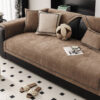 Simple Modern Jacquard High-Weight Non-Slip Chenil