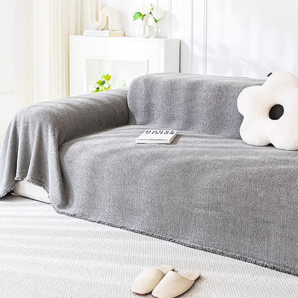 Soft Plush Water-resistant Multi-Purpose Furniture