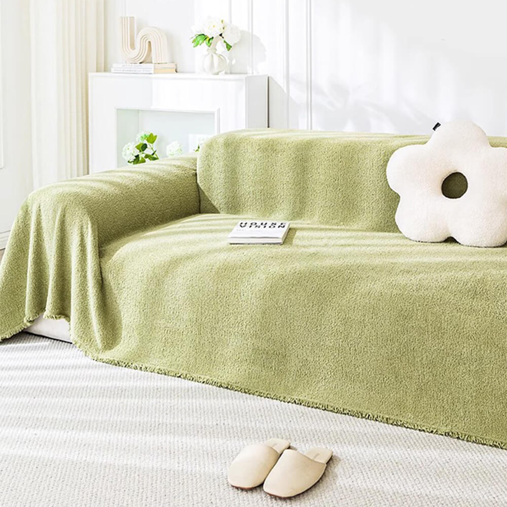 Soft Plush Water-resistant Multi-Purpose Furniture