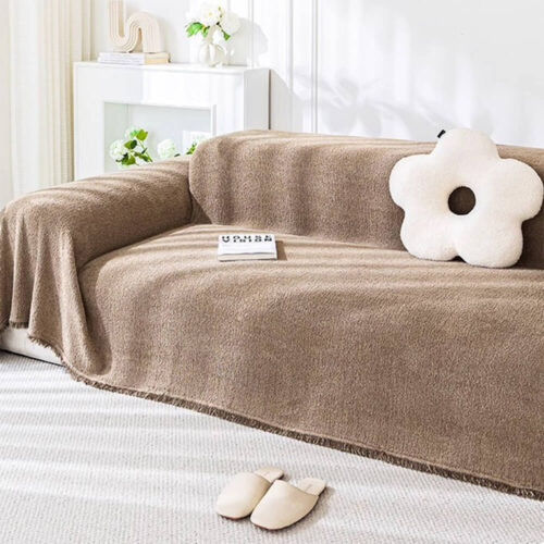 Soft Plush Water-resistant Multi-Purpose Furniture