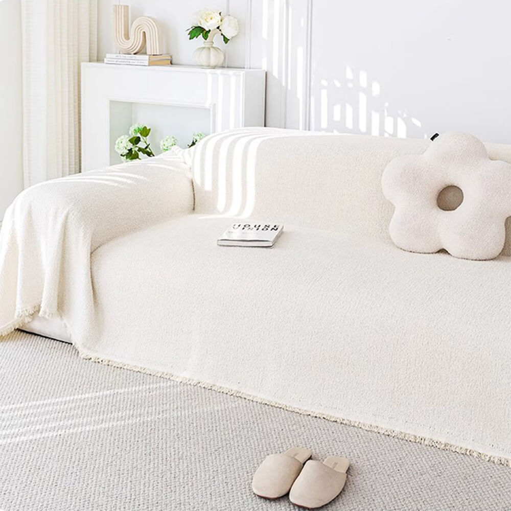Soft Plush Water-resistant Multi-Purpose Furniture