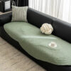 Soft Pure Cotton Sofa Protection Non-slip Couch Co