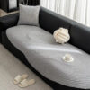 Soft Pure Cotton Sofa Protection Non-slip Couch Co