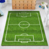 Sports Series Anti-Slip Scratch-Resistant Home Dec